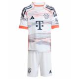 Bayern Munich 2a Equipación 2025/26 - NIÑOS